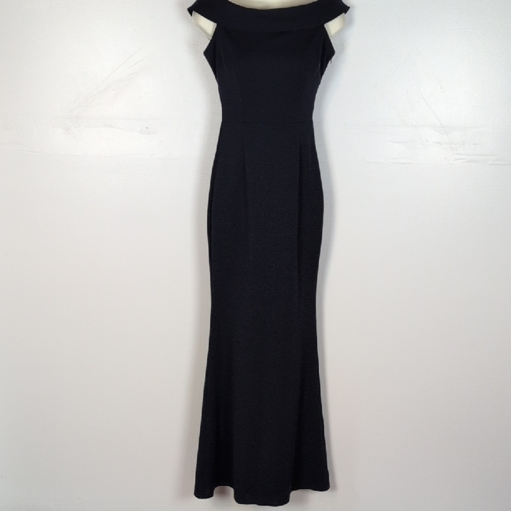 Katie May Legacy Off-Shoulder Dress